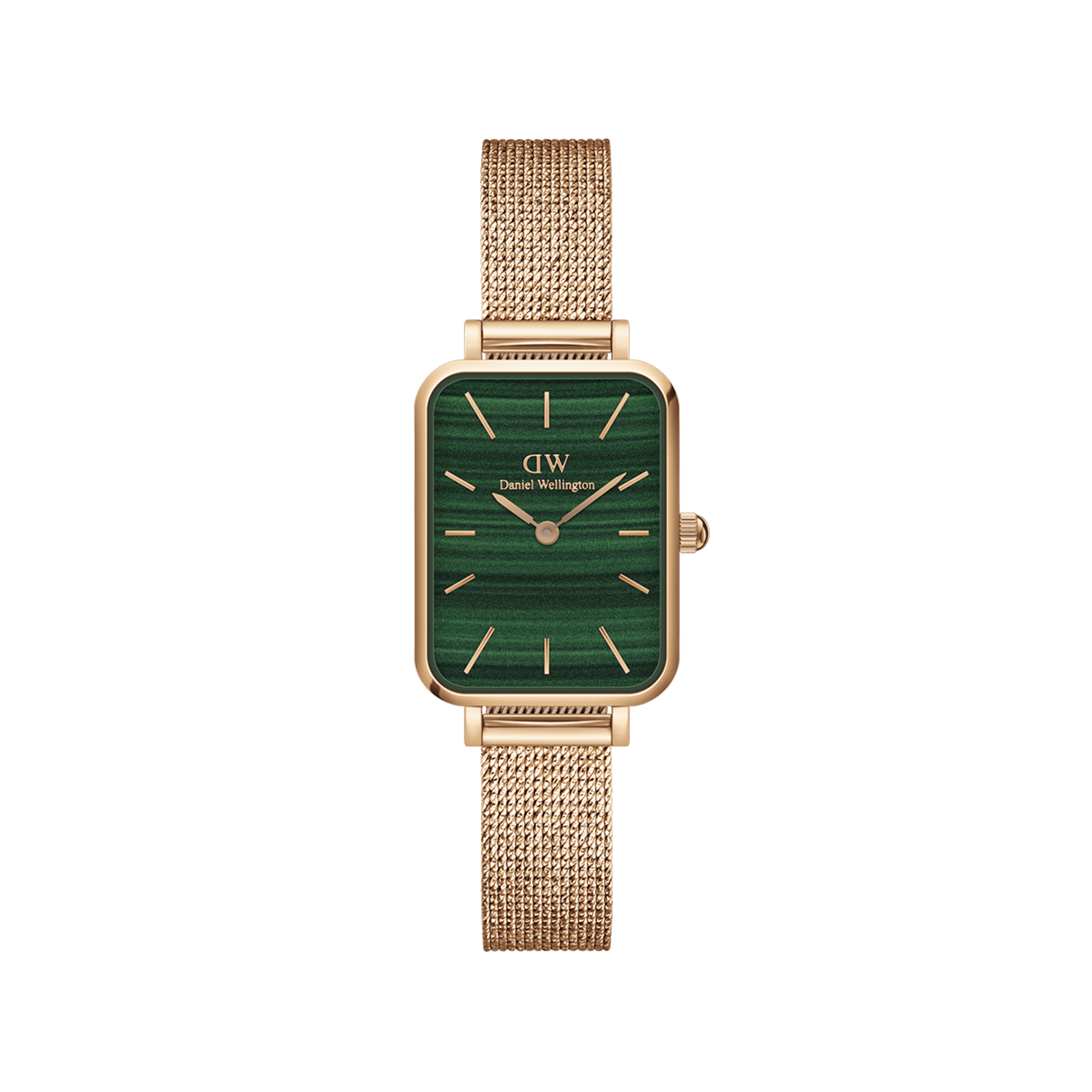Quadro Pressed Melrose Green
