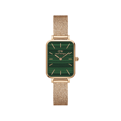 Quadro Pressed Melrose Green