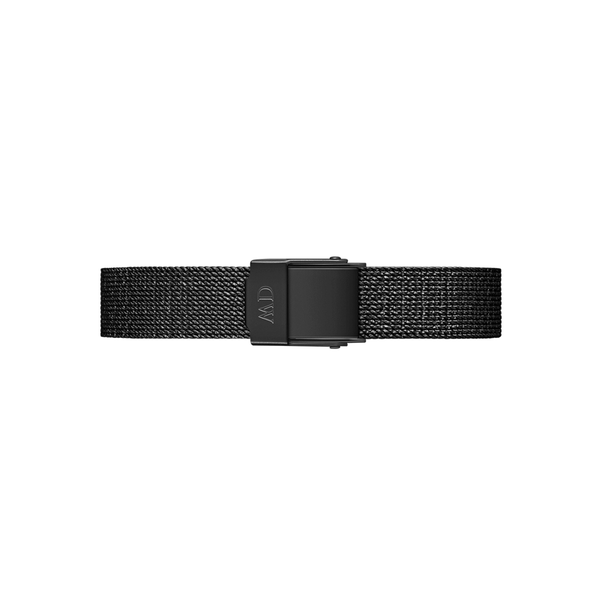 Pressed Ashfield Strap Black