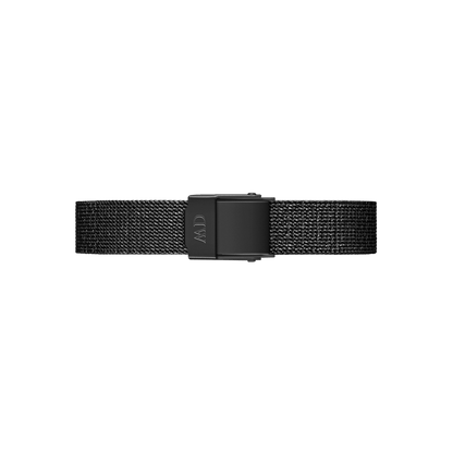 Pressed Ashfield Strap Black