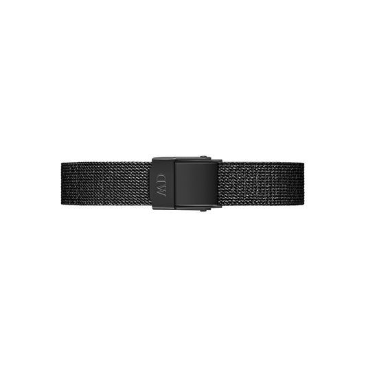 Pressed Ashfield Strap Black