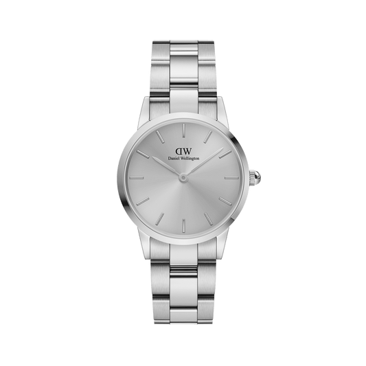 Iconic Link Unitone Silver