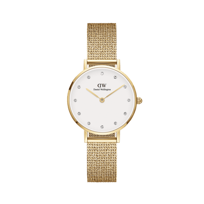 Petite Lumine Pressed Evergold