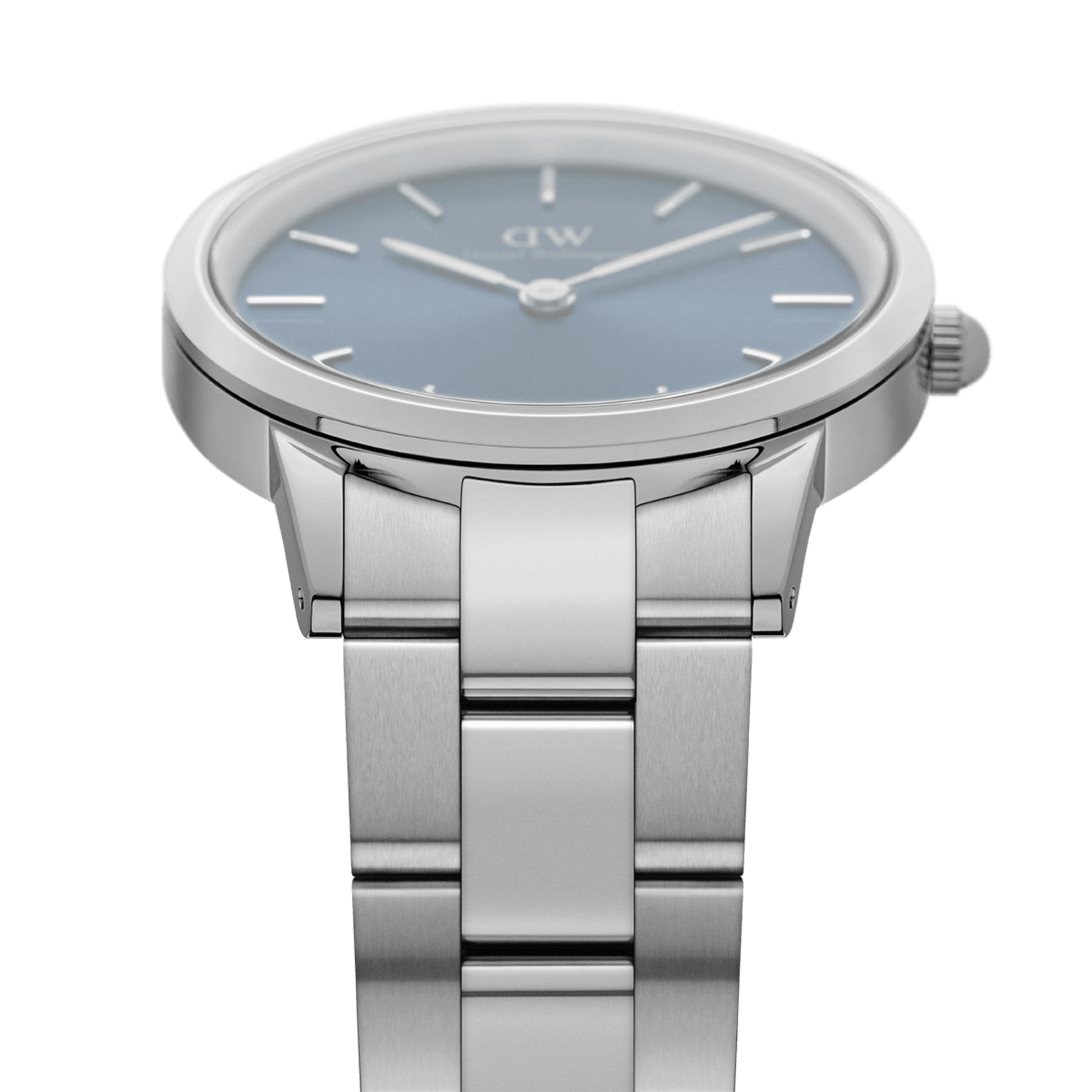Iconic Link Arctic Silver