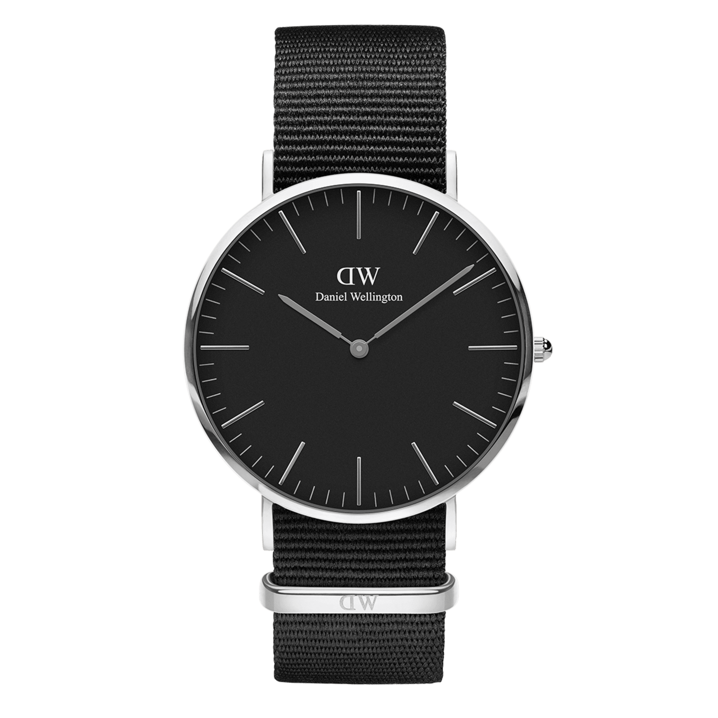 Classic Cornwall Black Silver