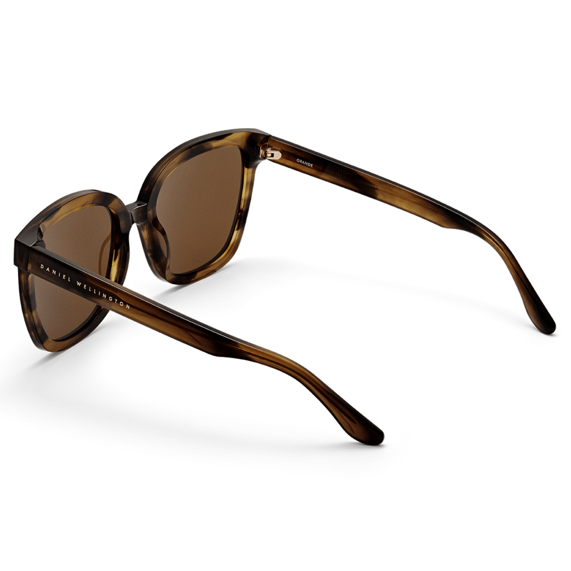 Grande Bio-Acetate Brown Demi Brown Demi