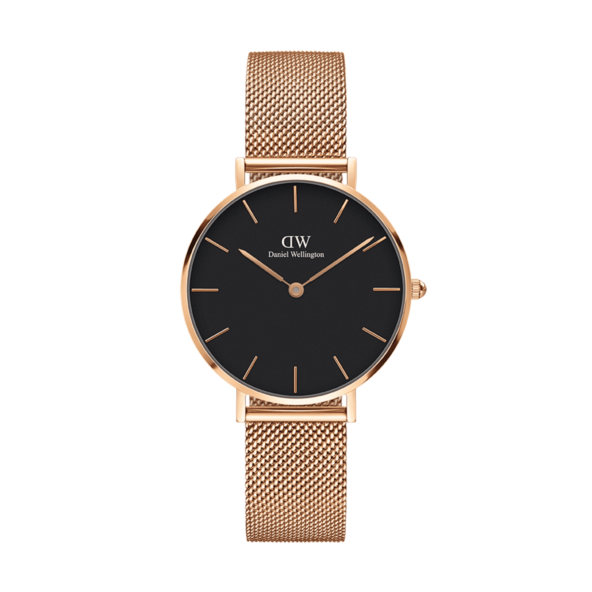 Petite Melrose Black