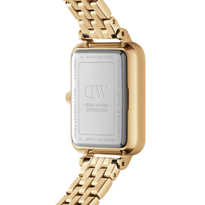 Quadro 5-Link Evergold
