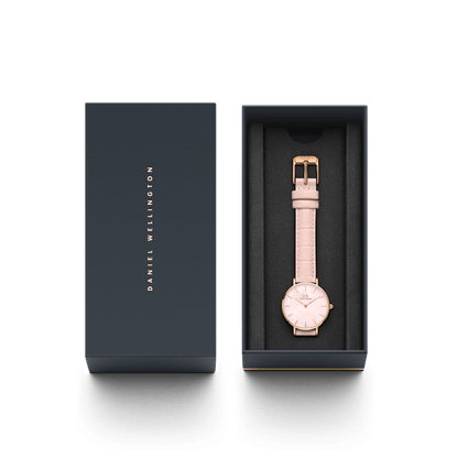 Petite Rouge Pink MoP Rose Gold