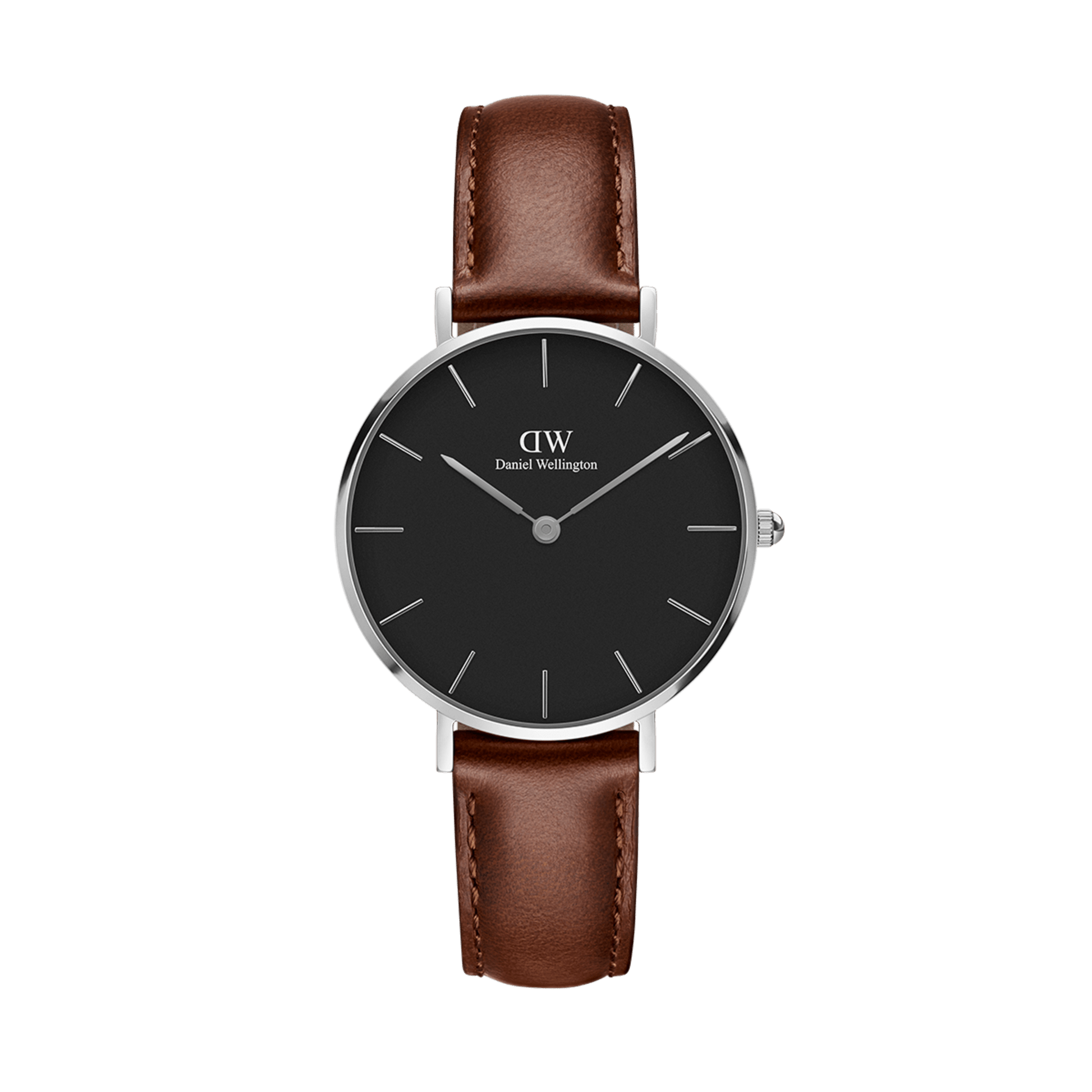 Petite St Mawes Black Silver