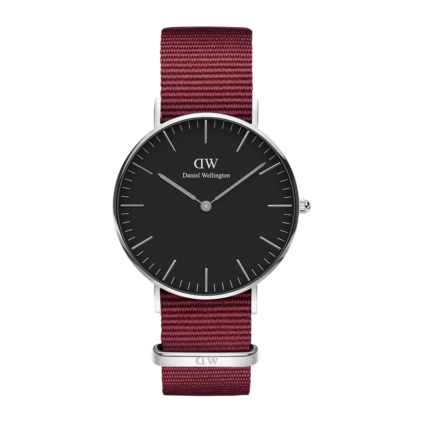 Classic Roselyn Black Silver