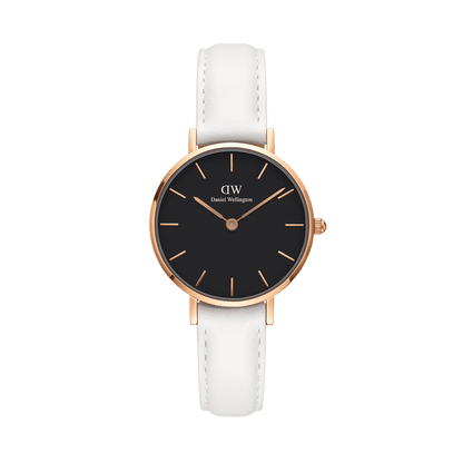 Petite Bondi Black Rose Gold