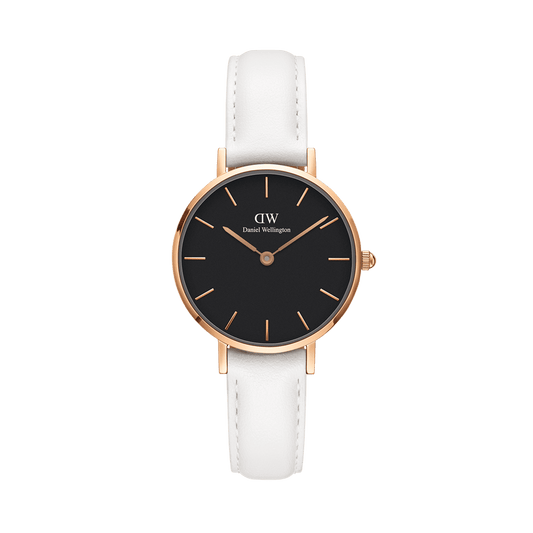 Petite Bondi Black Rose Gold