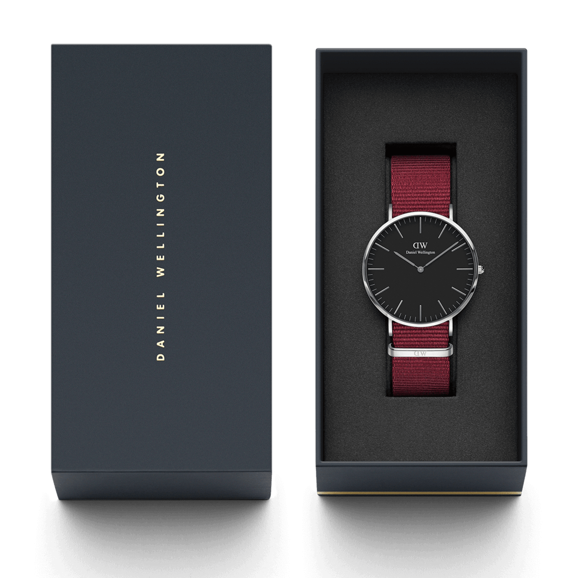 Classic Roselyn Black Silver