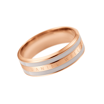 Emalie Ring Desert Sand Rose Gold
