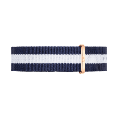 Glasgow Strap Rose Gold