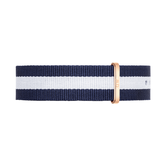 Glasgow Strap Rose Gold