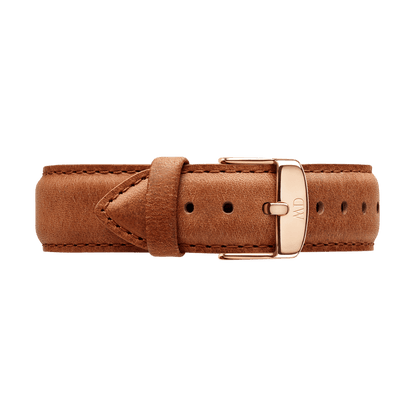 Classic Durham Black Rose Gold