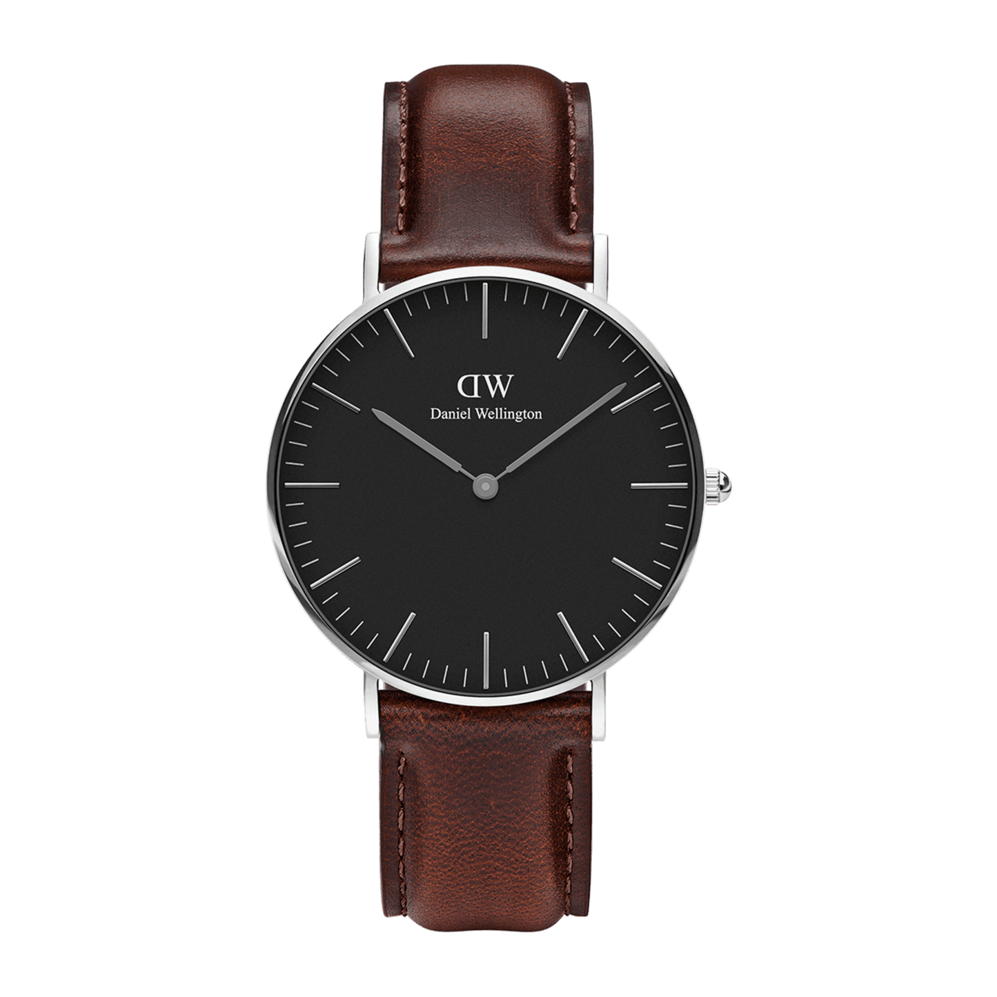 Classic Bristol Black Silver