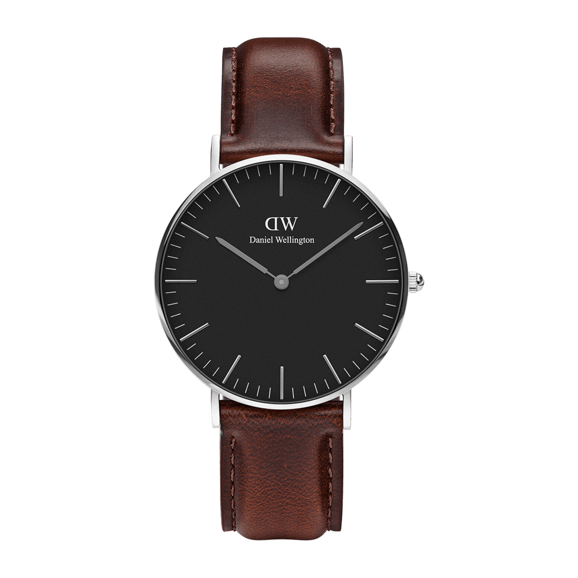 Classic Bristol Black Silver