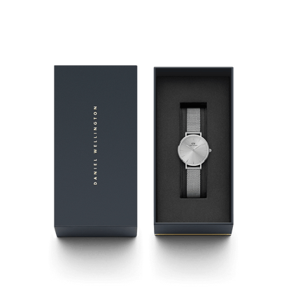 Petite Unitone Silver