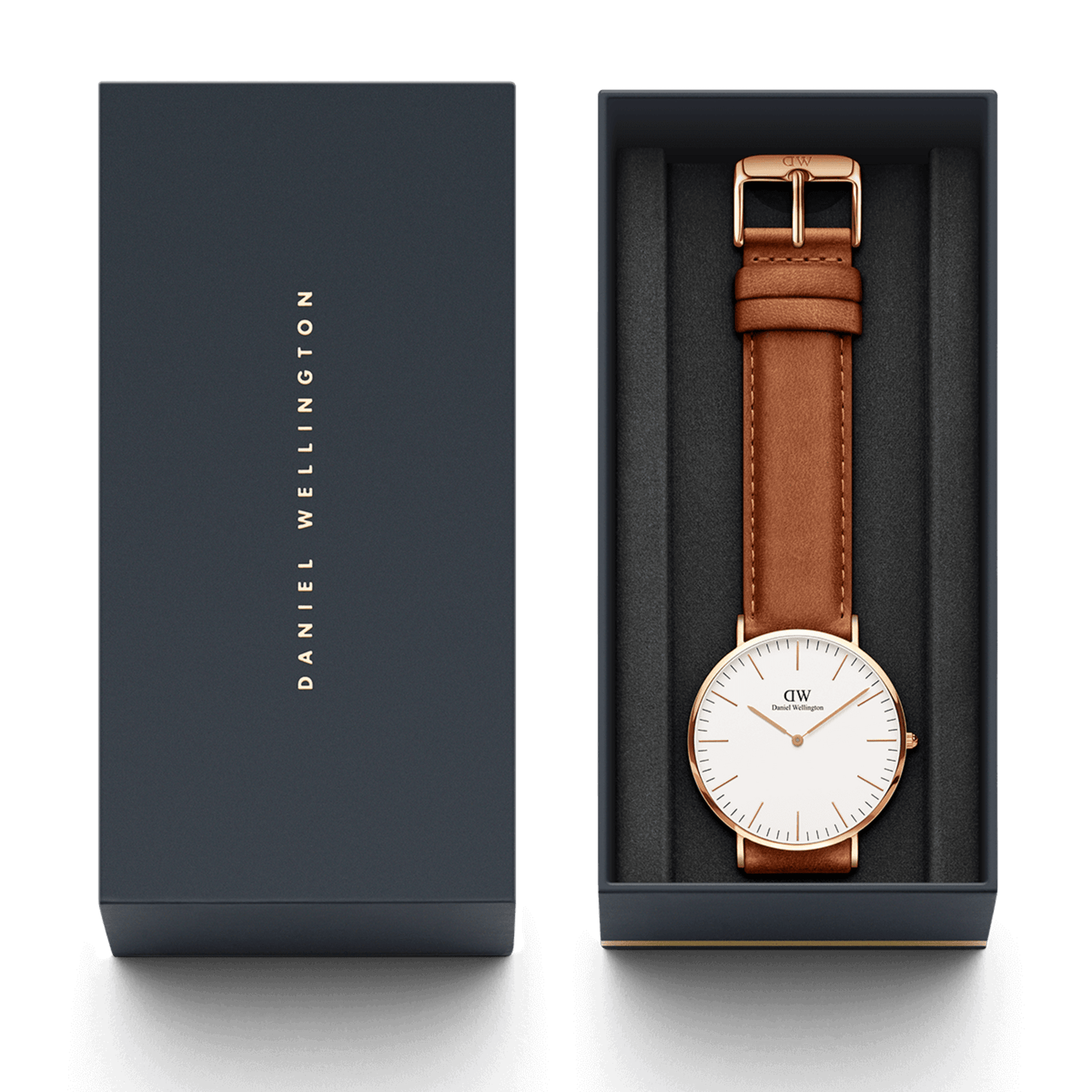 Classic Durham Rose Gold