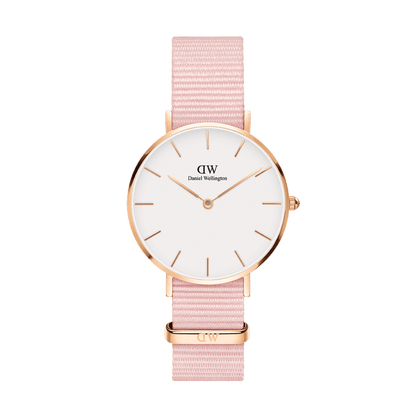 Petite Rosewater Rose Gold