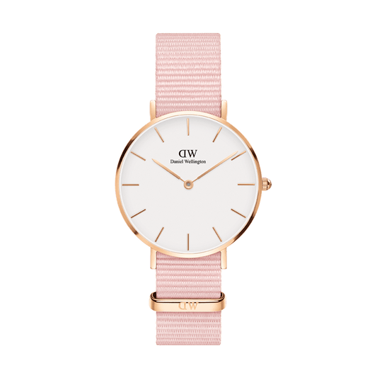 Petite Rosewater Rose Gold