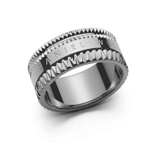 Elevation Ring Silver