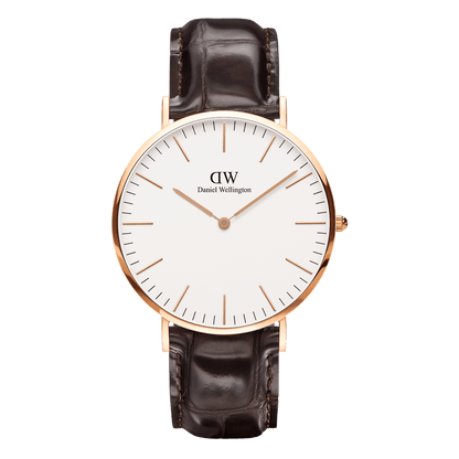 Classic York Rose Gold