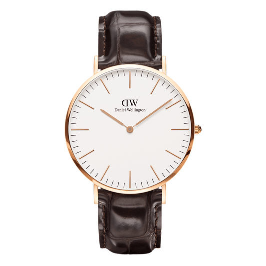 Classic York Rose Gold