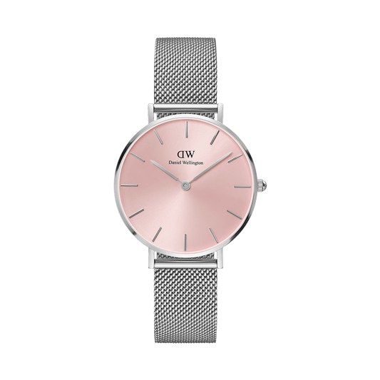 Petite Sterling Light Pink