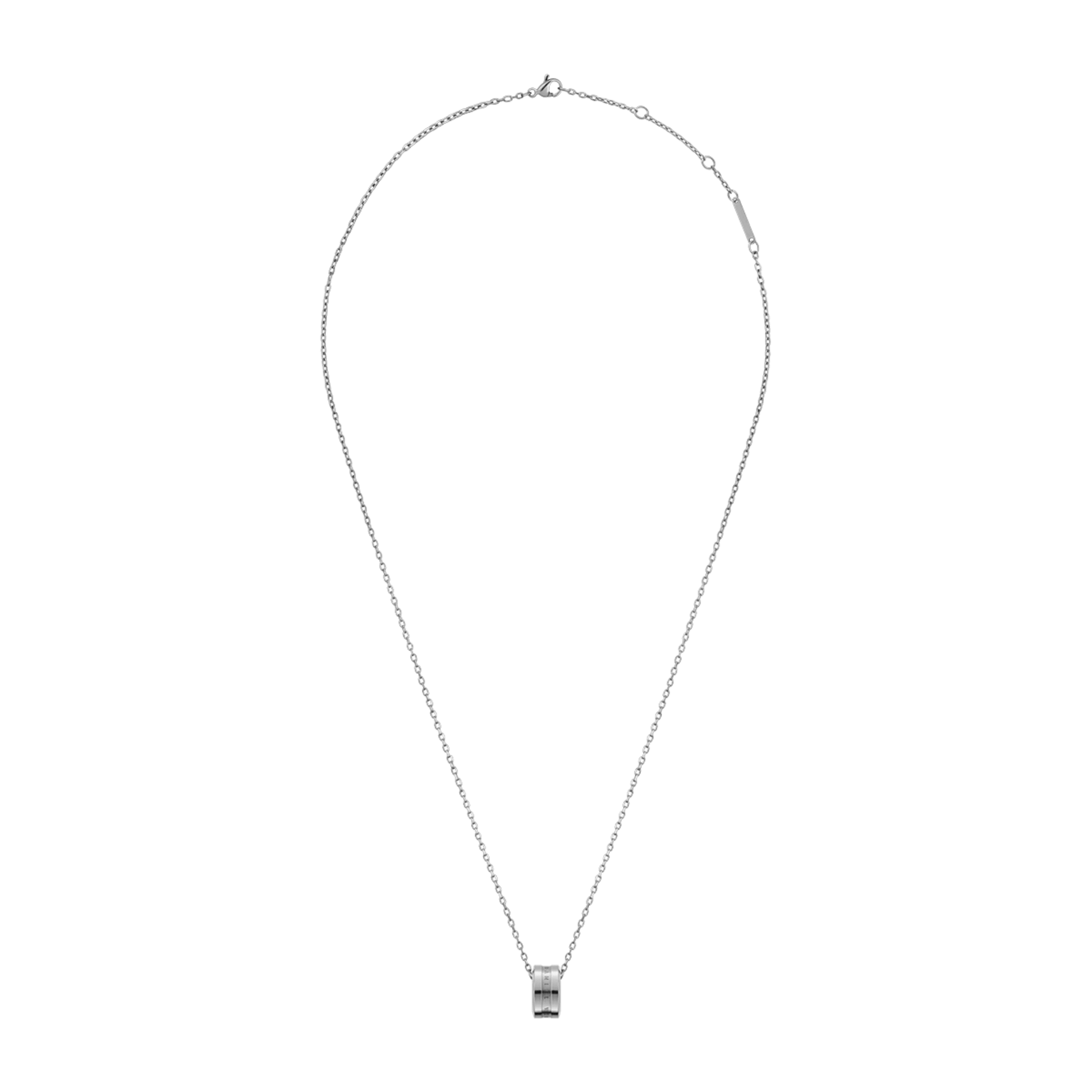 Elan Necklace Silver