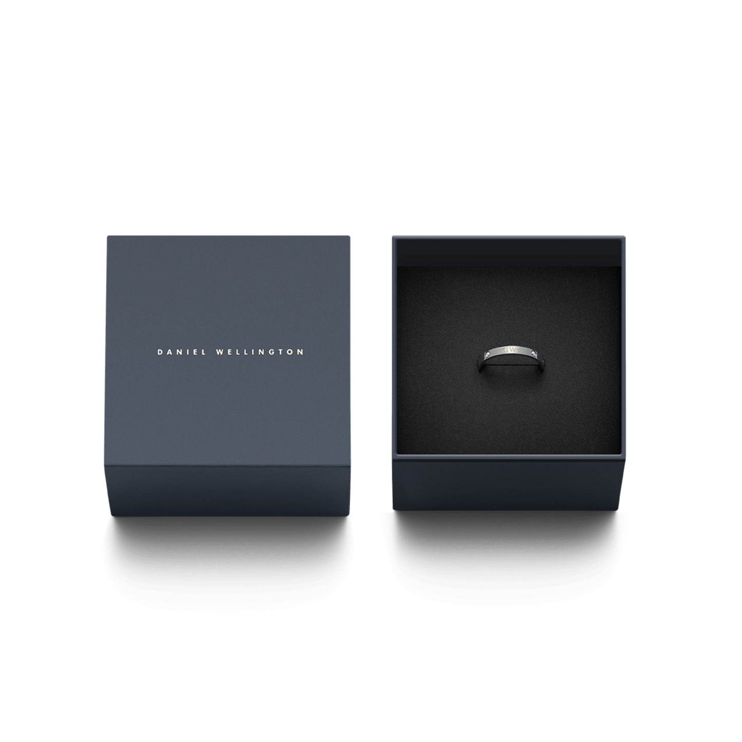 Classic Lumine Ring Silver