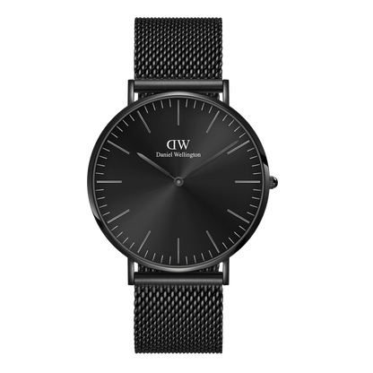 Classic Mesh Onyx Black