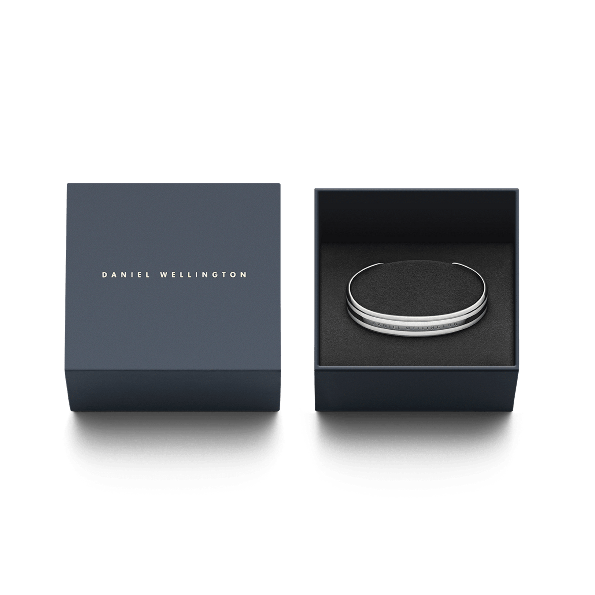 Emalie Bracelet Silver