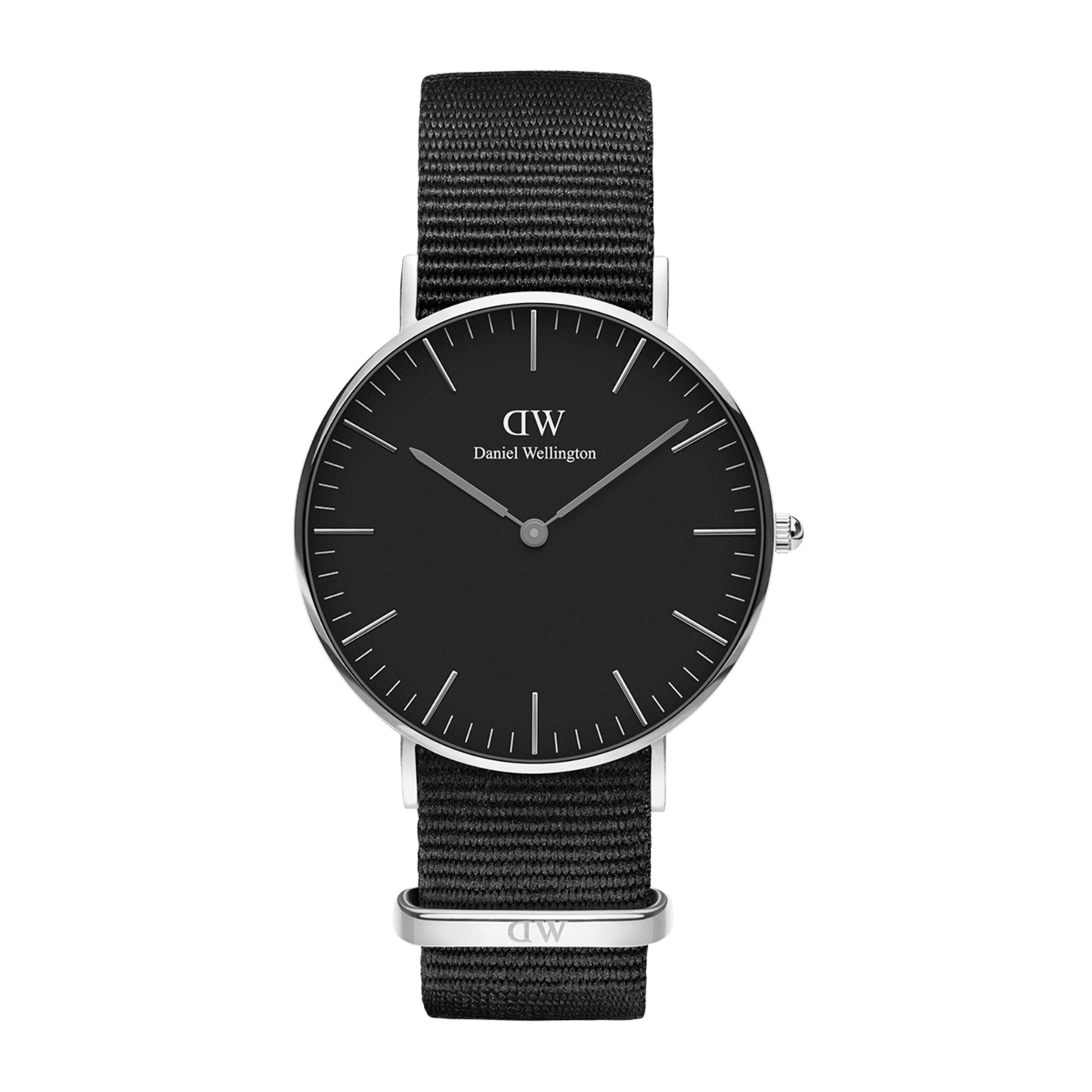 Classic Cornwall Black Silver