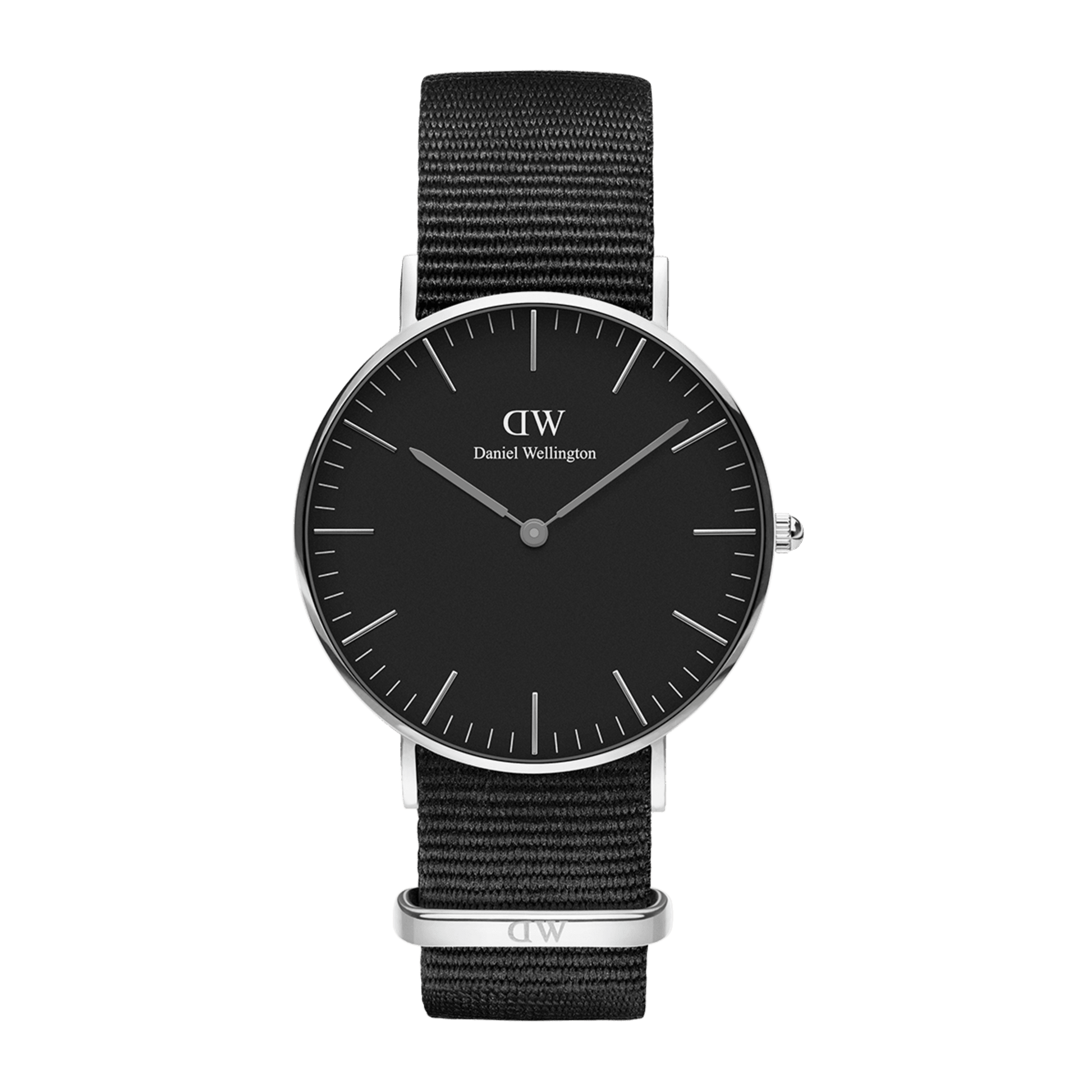 Classic Cornwall Black Silver