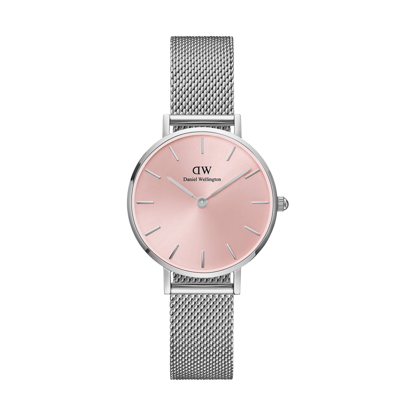 Petite Sterling Light Pink
