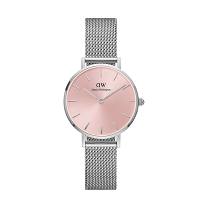 Petite Sterling Light Pink