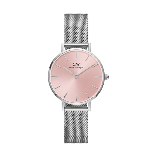 Petite Sterling Light Pink