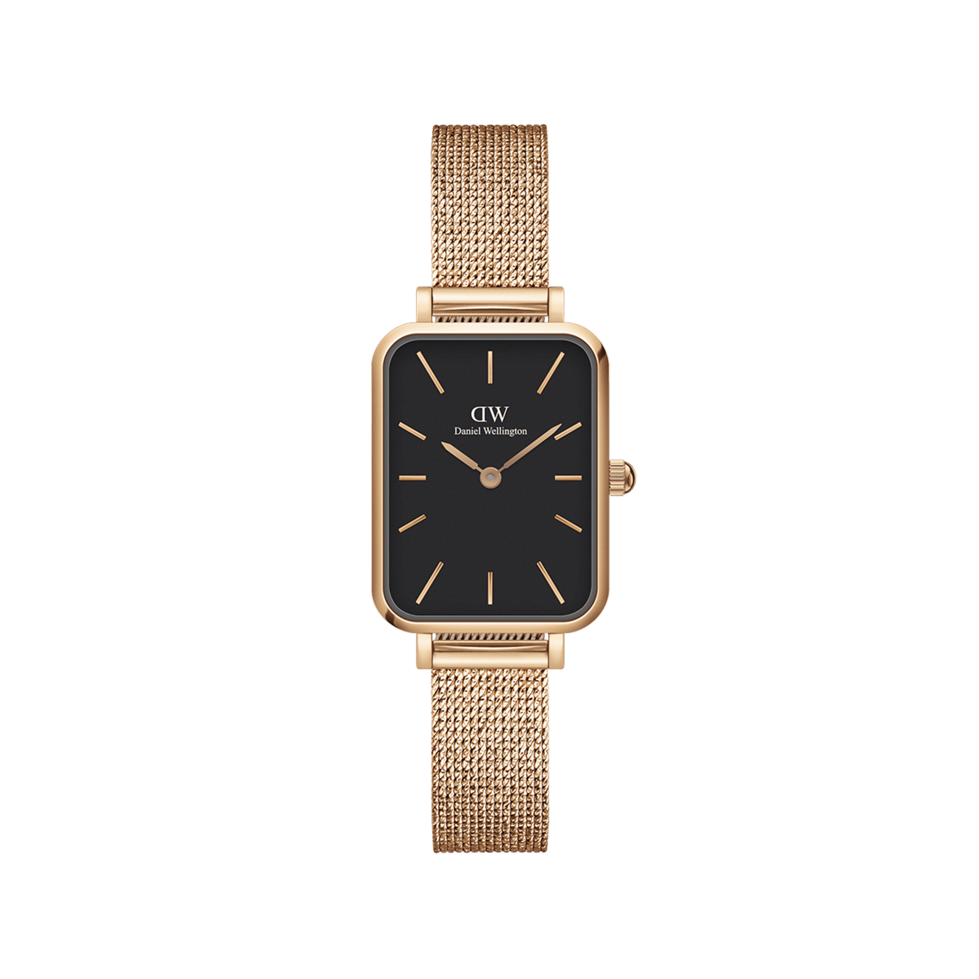 Quadro Pressed Melrose Black