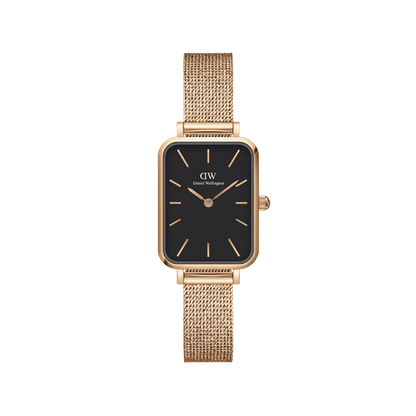 Quadro Pressed Melrose Black