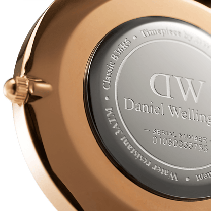 Classic Dover Rose Gold