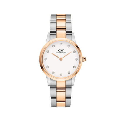 Iconic Link Lumine Rose Gold