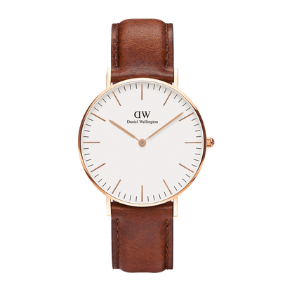 Classic St Mawes Rose Gold