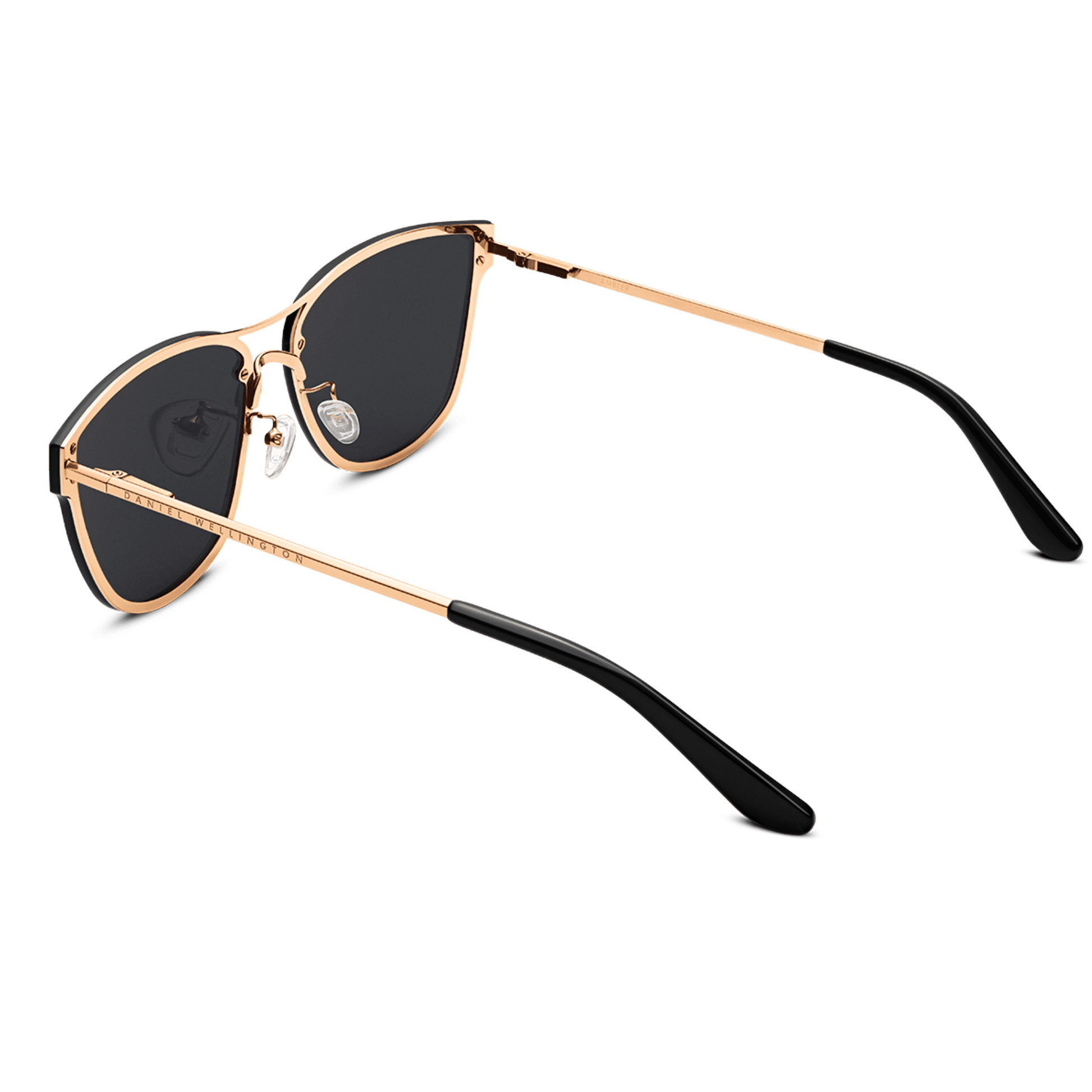 Ambler Steel Rose Gold
