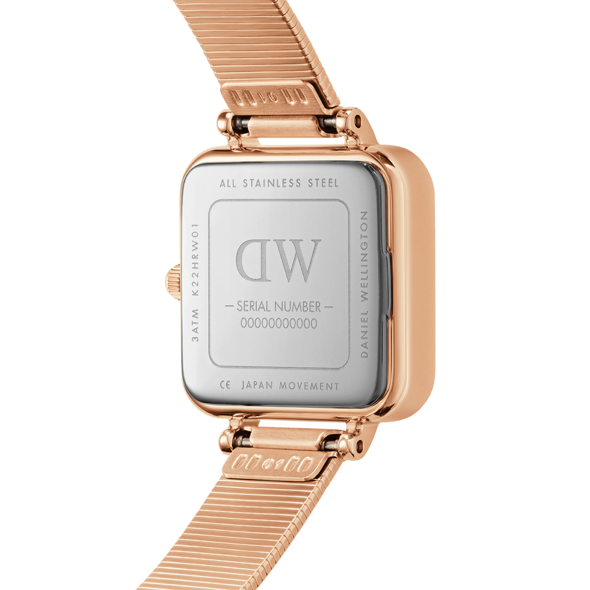 Quadro Studio Emerald Rose Gold