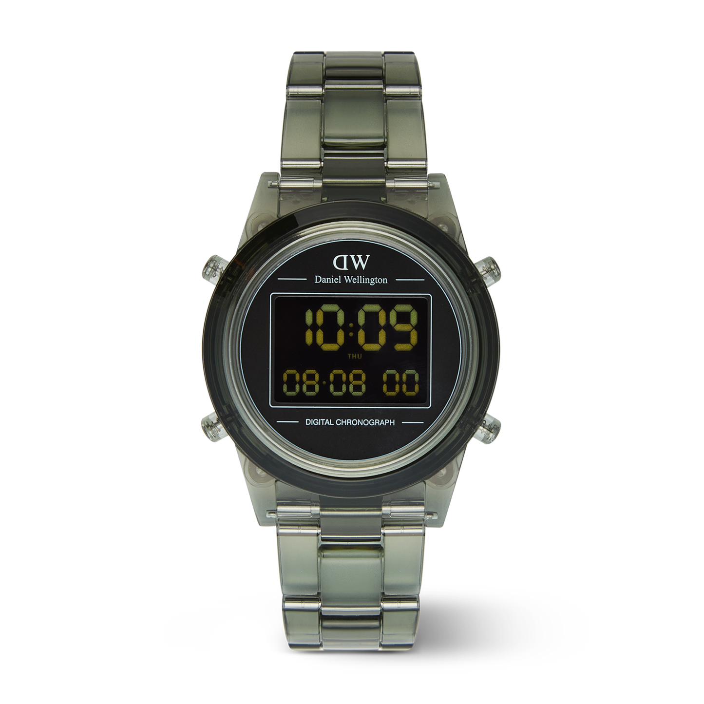 Retro Digital Dark Green Dark Green