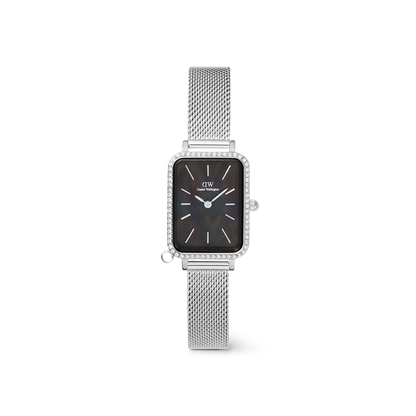 Quadro Crystal Zodiac Sterling